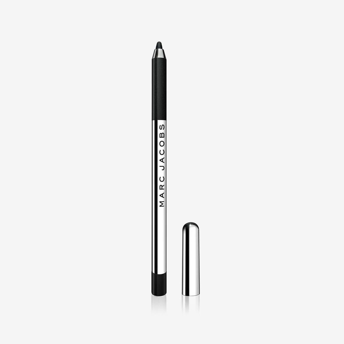 Marc Jacobs Beauty Highliner Gel Eye Crayon Eyeliner in Blacquer