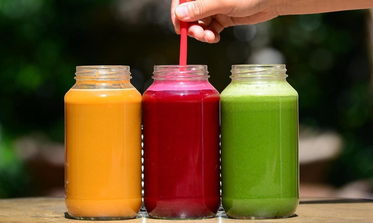 US LIFESTYLE FOOD HEALTH JUICE