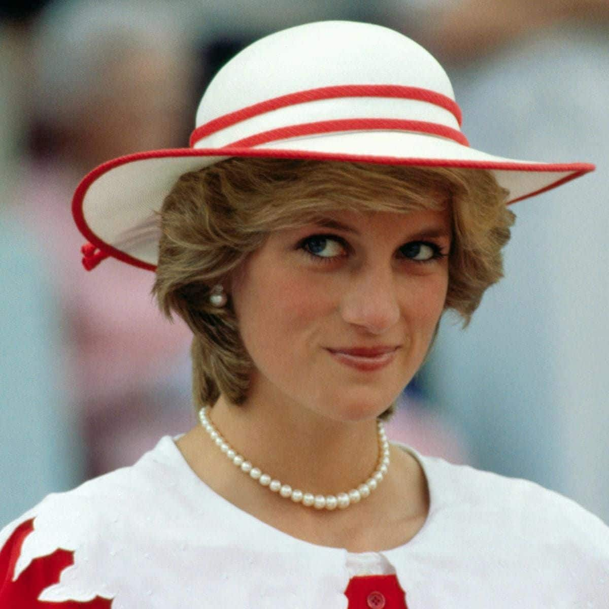 The Duke sees a lot of Princess Diana in Lili