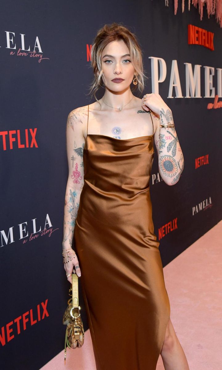 Netflix's 'Pamela, a love story' Los Angeles Premiere