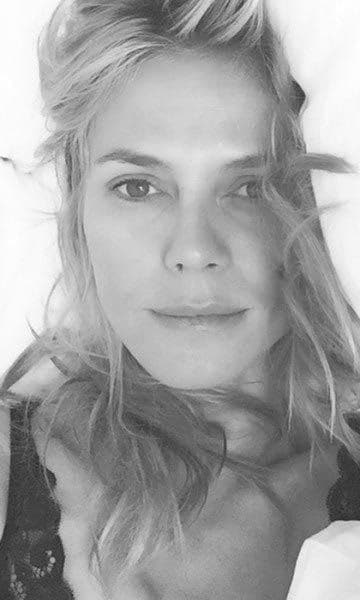 It is now confirmed Heidi Klum even wakes up looking gorgeous.
<br>
Photo: Instagram/@hediklum