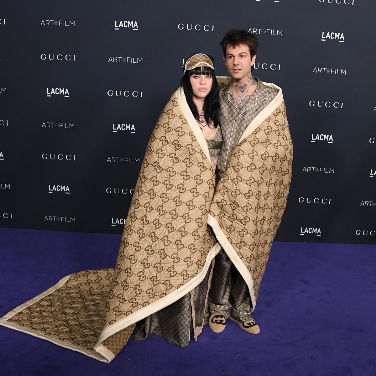 11th Annual LACMA Art + Film Gala - Arrivals