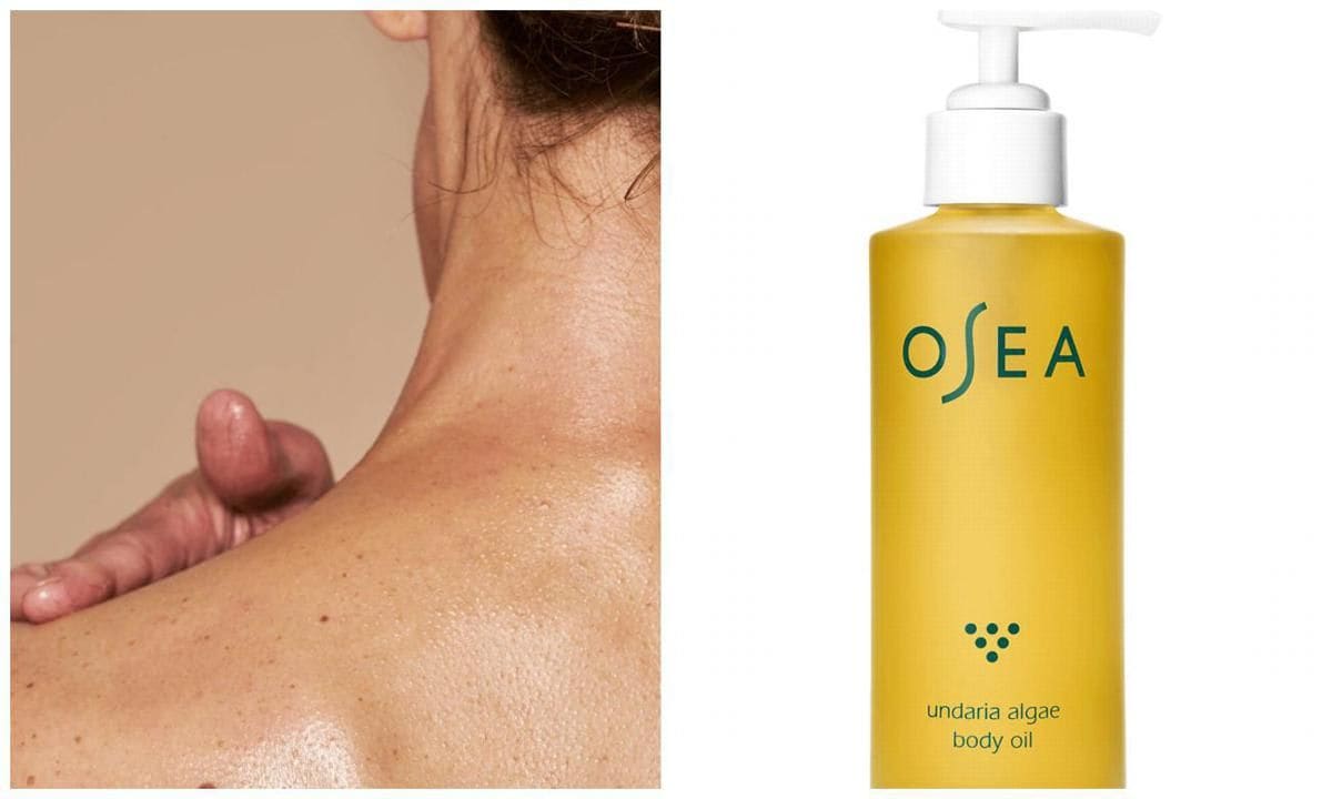 Osea Undaria Algae Body Oil