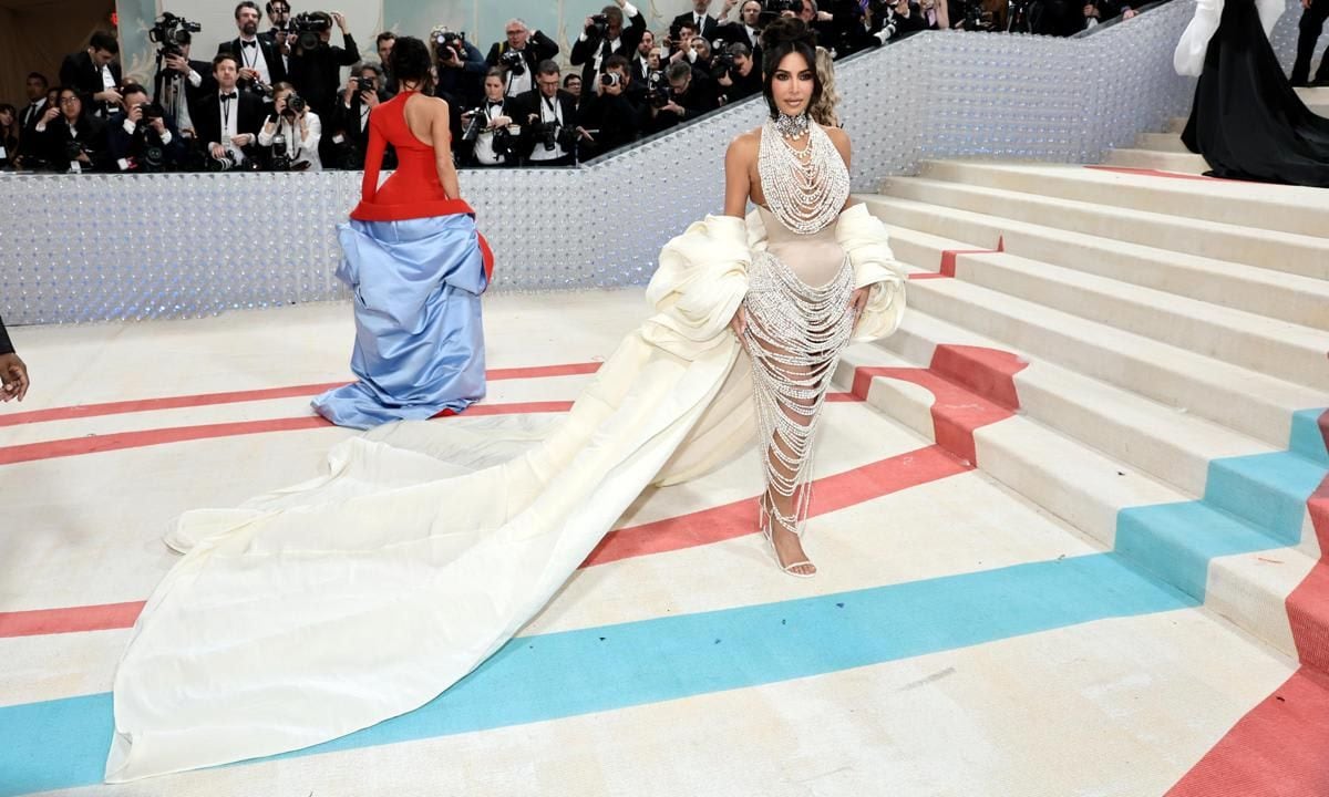 The 2023 Met Gala Celebrating "Karl Lagerfeld: A Line Of Beauty"   Arrivals