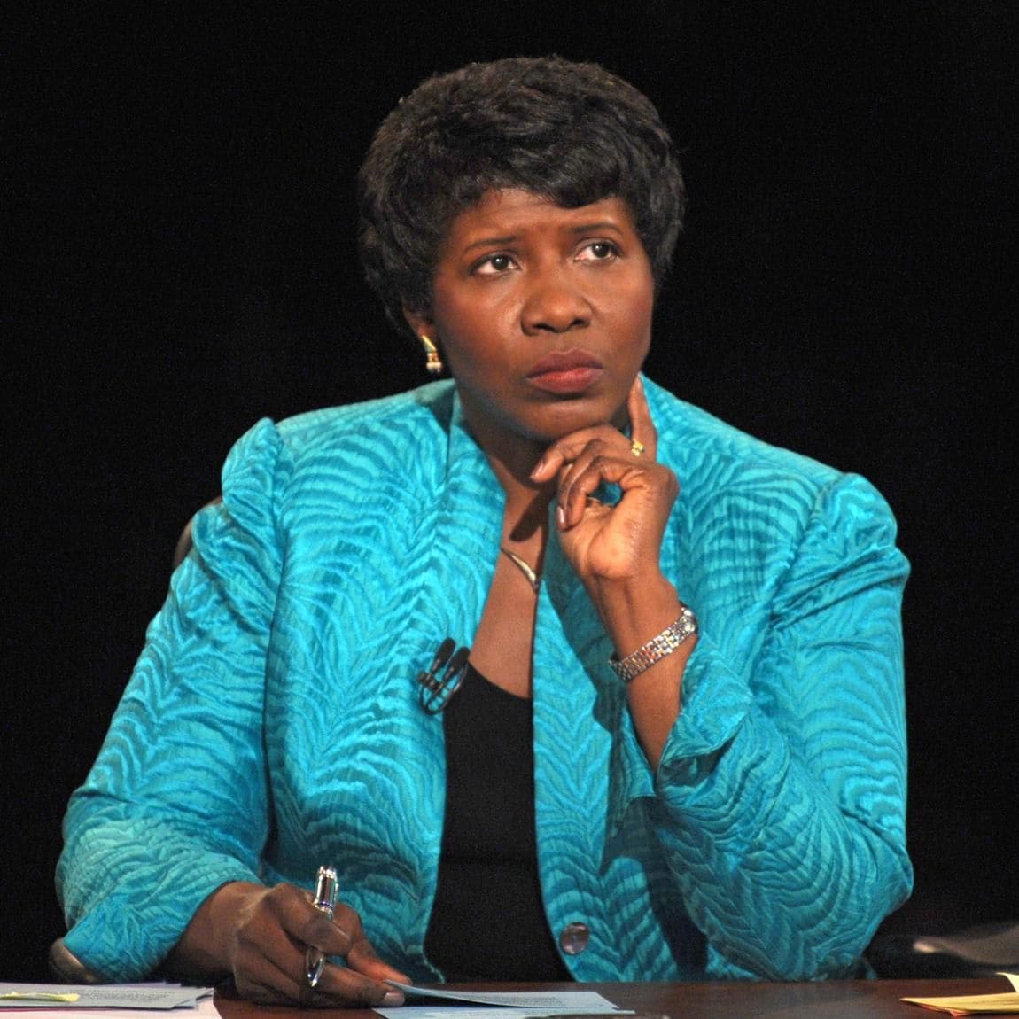 Gwen Ifill