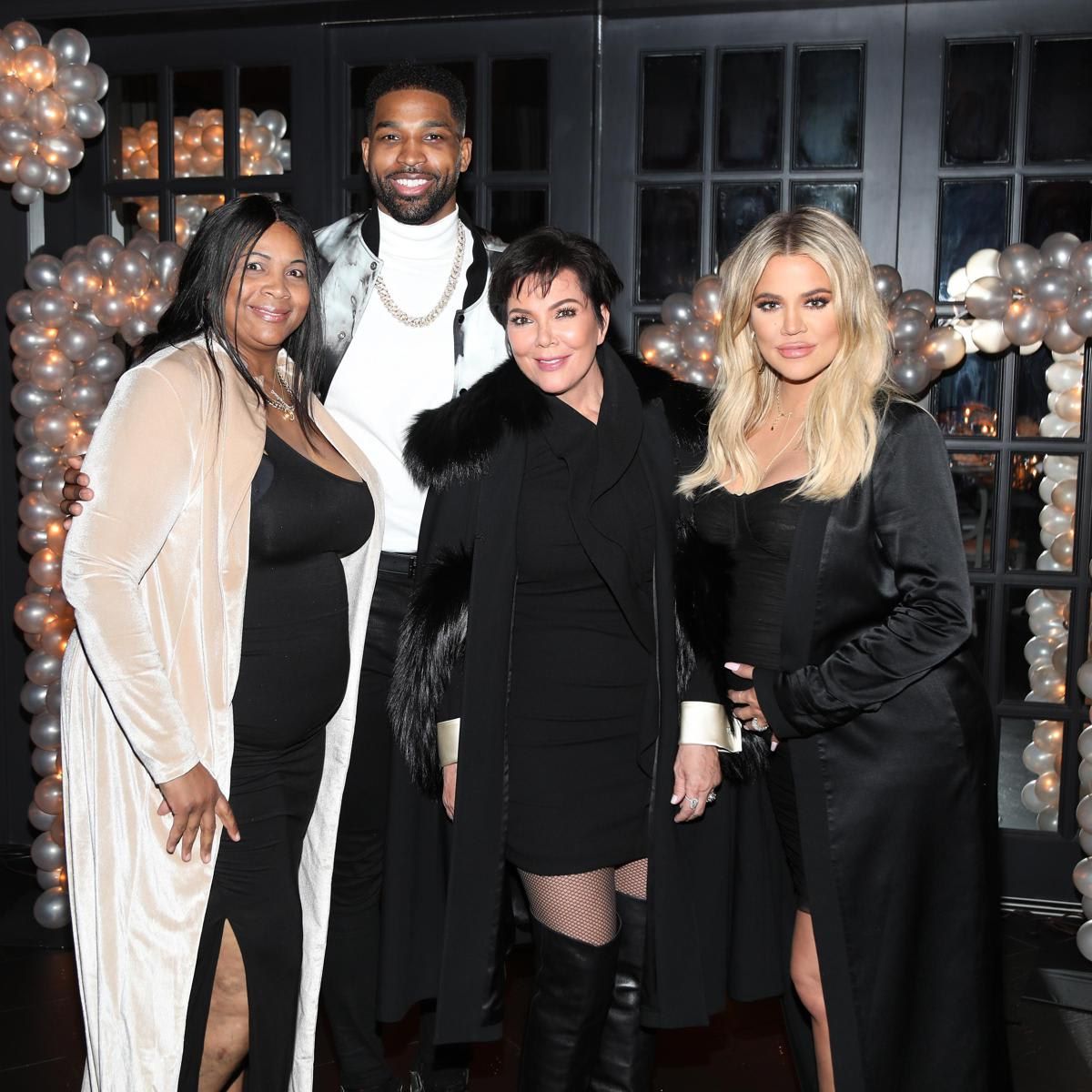 Remy Martin celebrates Tristan Thompson's Birthday at Beauty & Essex