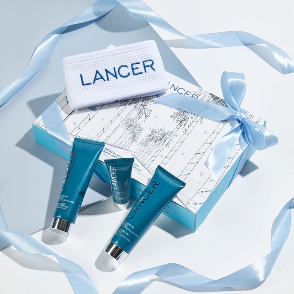 Lancer Skincare The Method: Glow and Go Trio