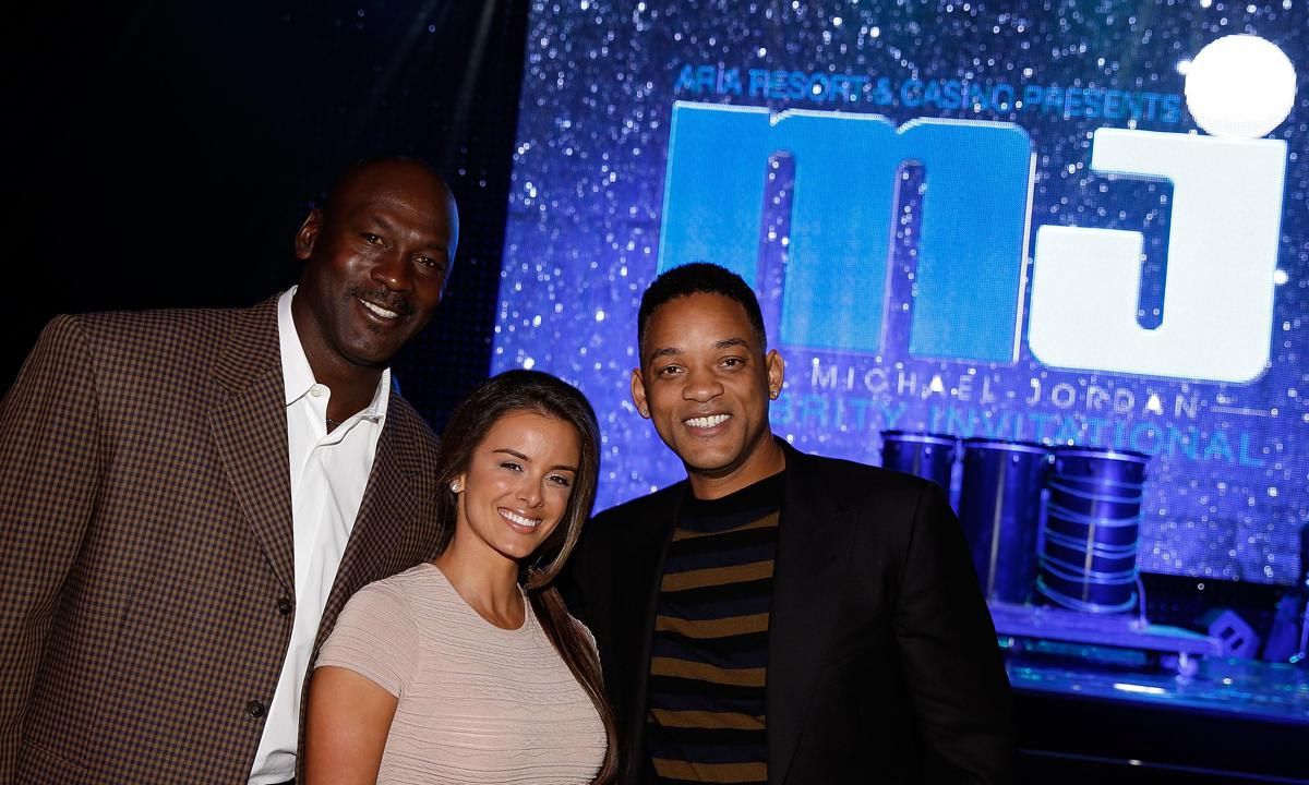 12th Annual Michael Jordan Celebrity Invitational Gala At ARIA Resort & Casino