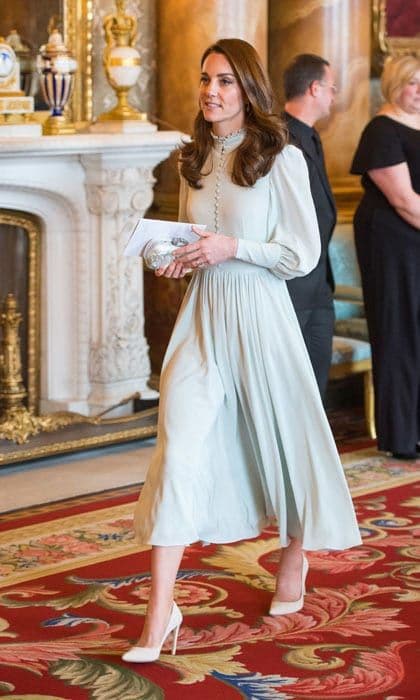 Kate Middleton private dressmaker