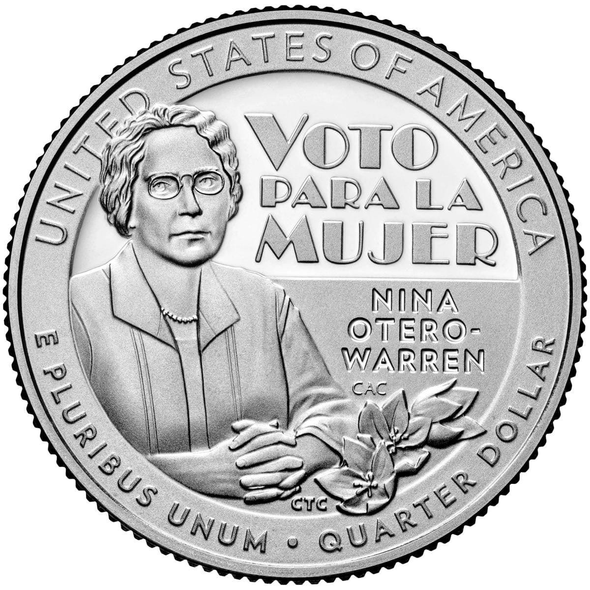 US Mint Begins Shipping First Issue Of Coins In The American Women Quarters (AWQ) Program