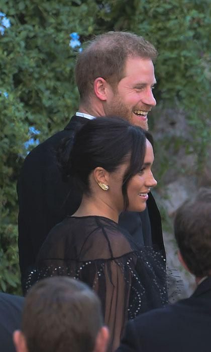 Duke and Duchess of Sussex, Misha Nonoo wedding