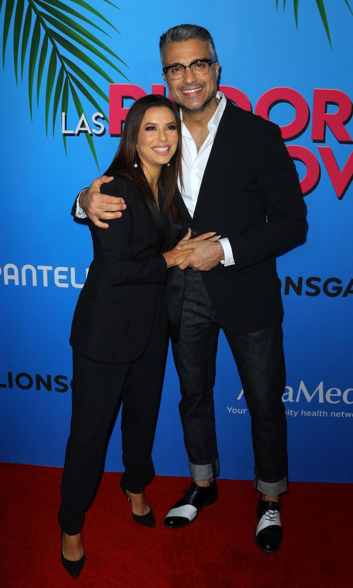 eva longoria and jaime camil