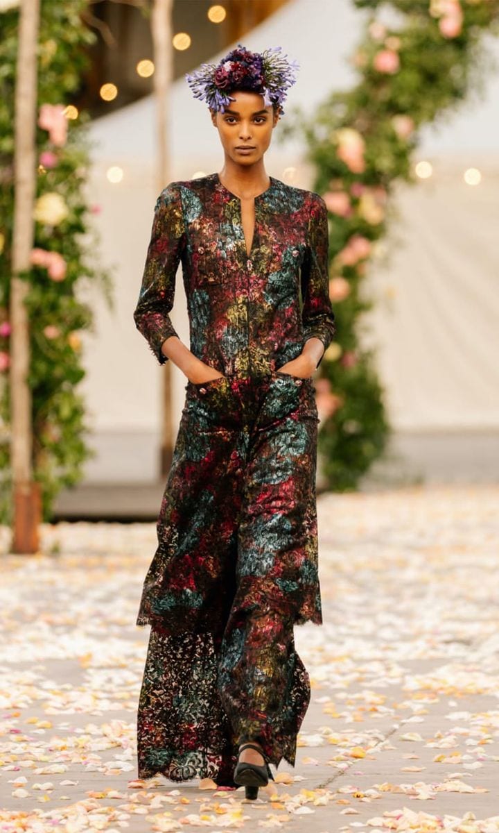 CHANEL Spring-Summer 2021 Haute Couture