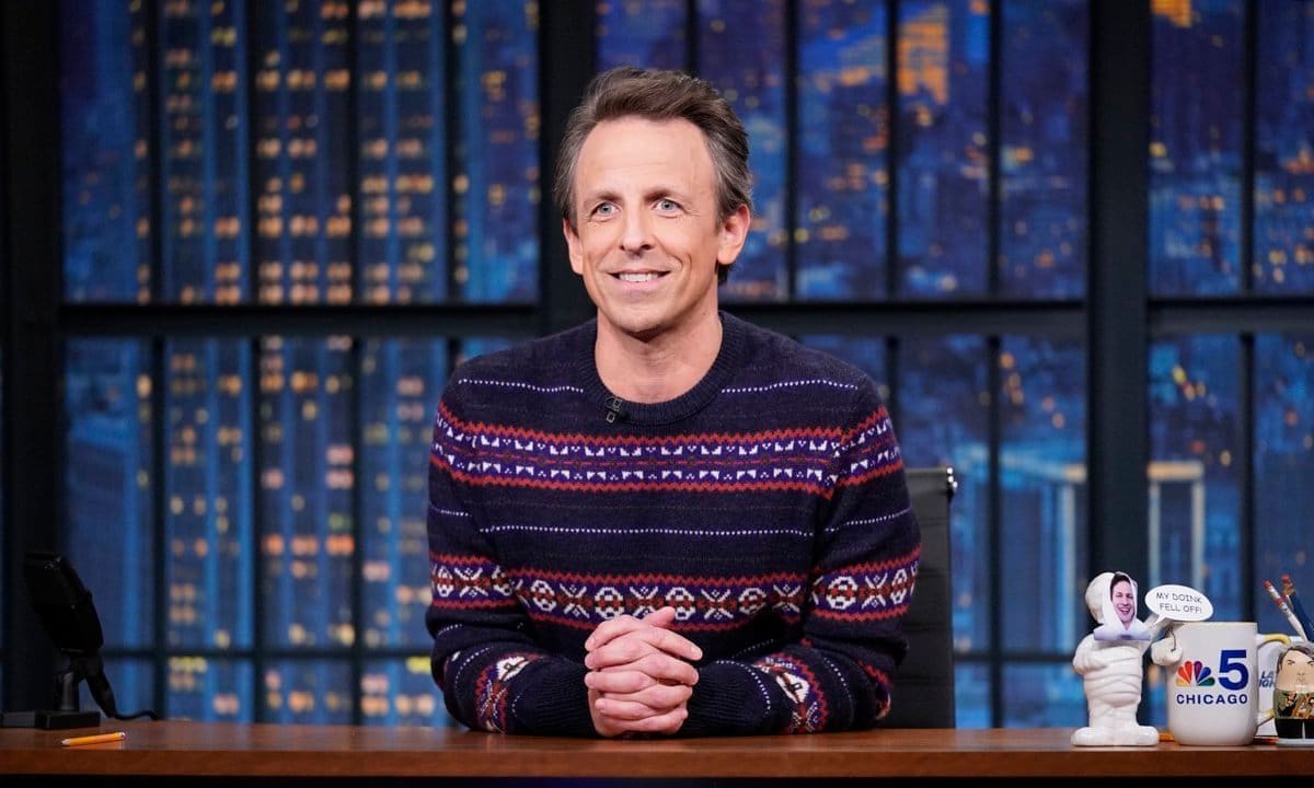 Late Night with Seth Meyers - Season 9