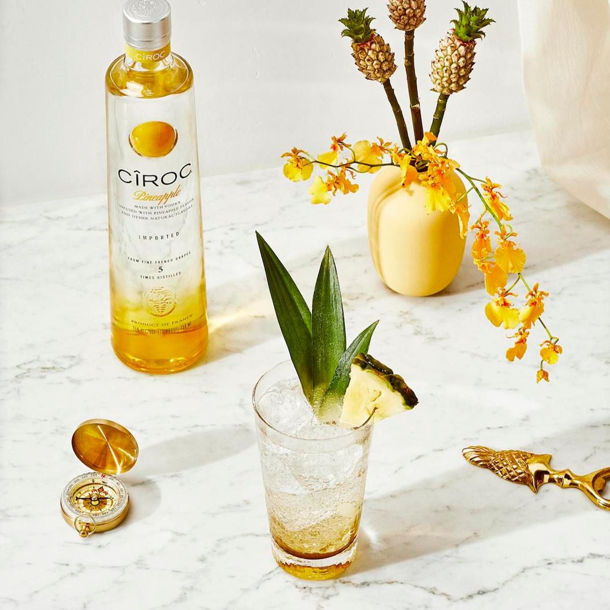 CIROC Pineapple Spritz