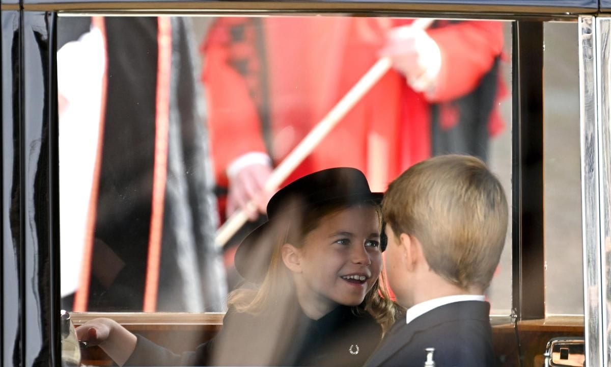 The State Funeral Of Queen Elizabeth II