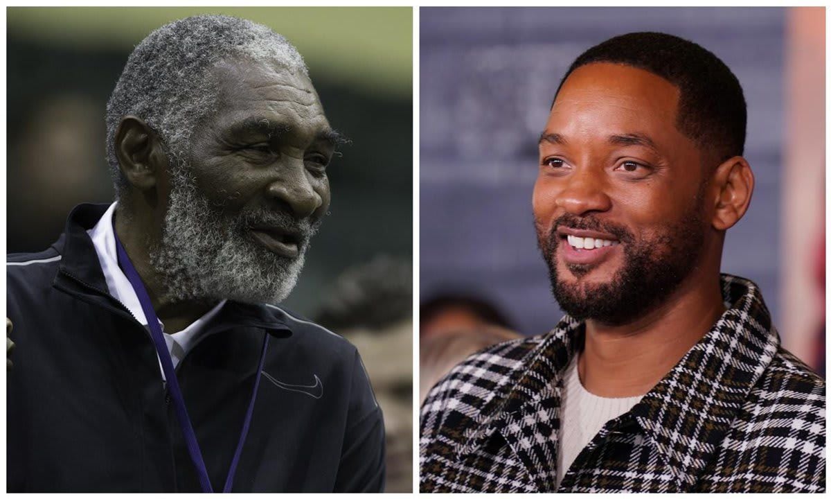 In King Richard, Will Smith takes the duty to portray Mr. Williams and the screen parent of the athletes.