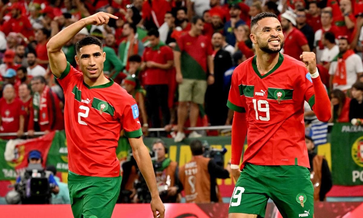 Morocco v Portugal: Quarter Final - FIFA World Cup Qatar 2022