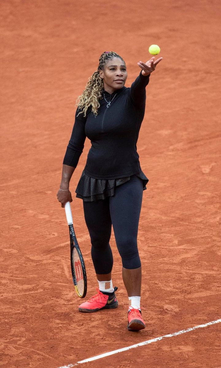 French Open Tennis. Roland Garros 2020.