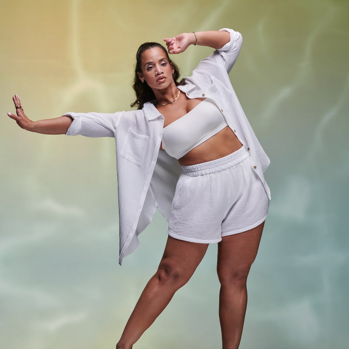 Dascha Polanco becomes CALIA’s brand ambassador and joins the Collective community