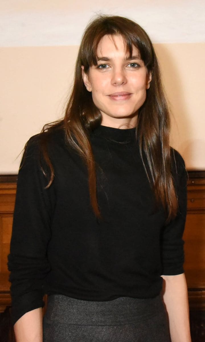 Charlotte Casiraghi tells herself 'it’s not so bad to be addicted to books'