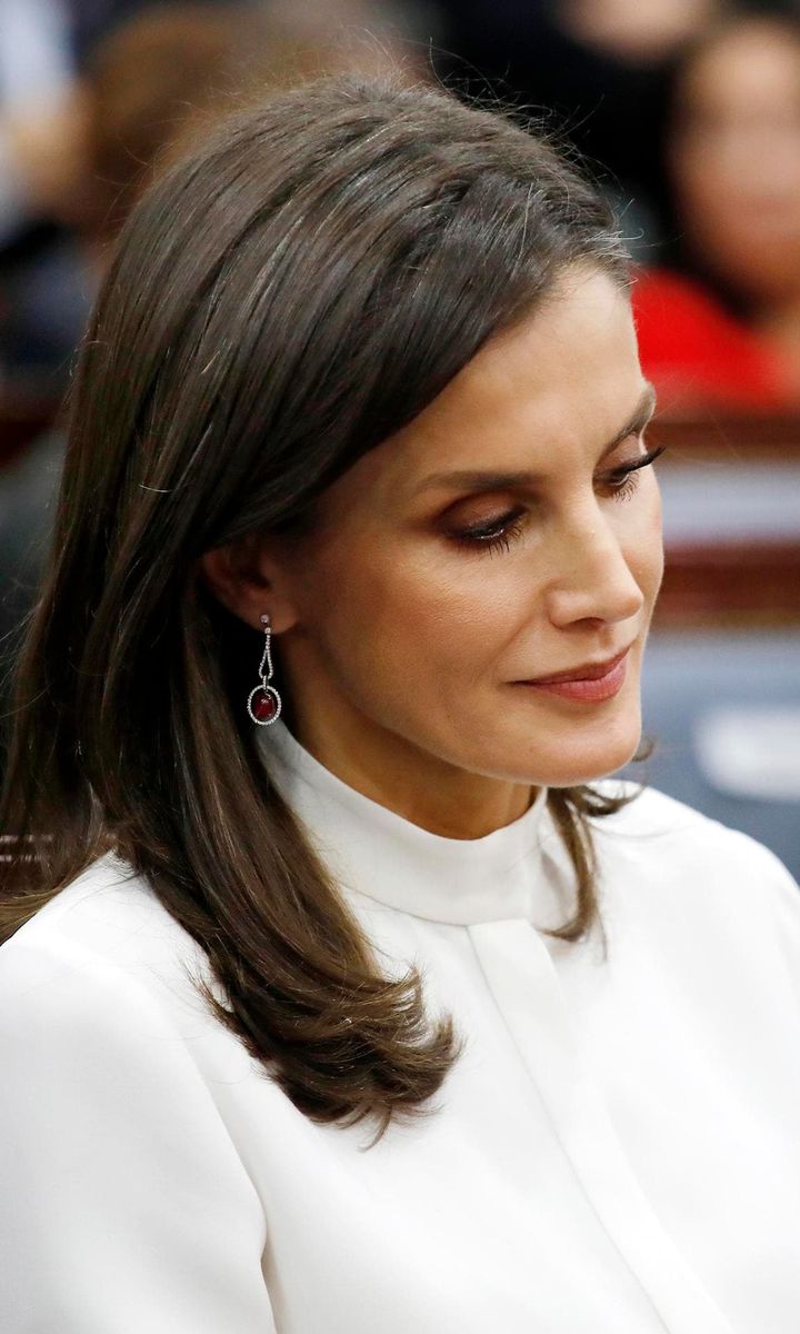 Queen Letizia