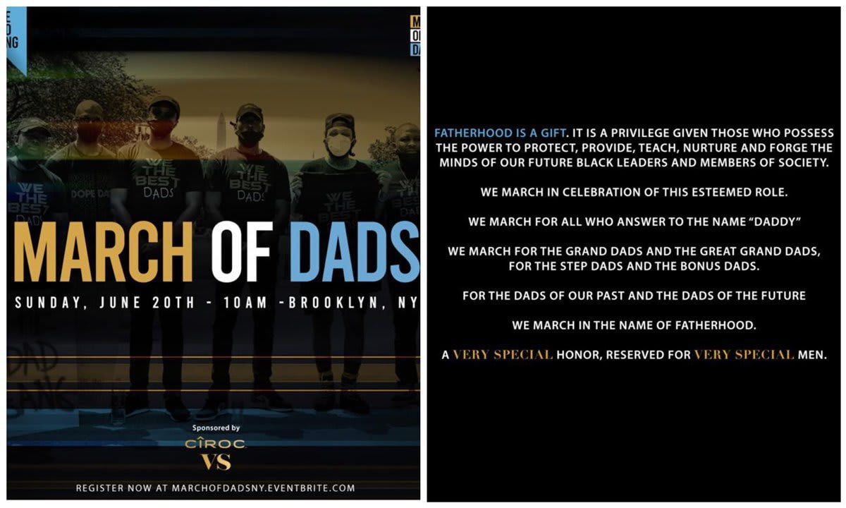 March of Dads