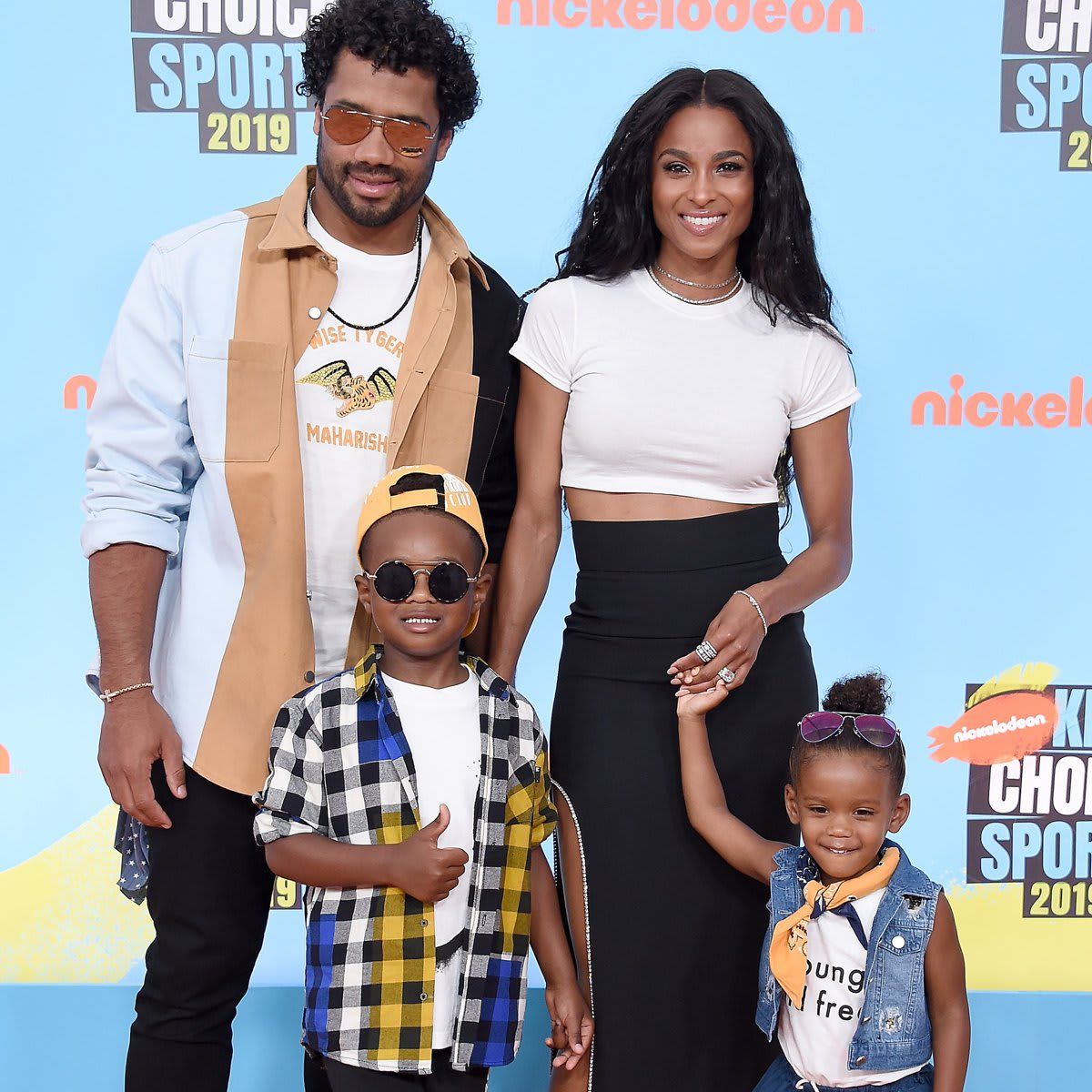 Nickelodeon Kids' Choice Sports 2019   Arrivals