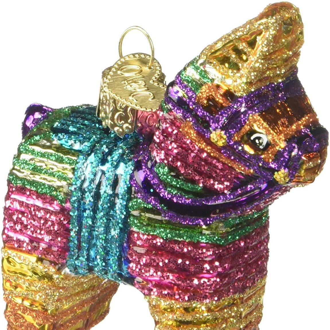 Pinata Christmas Ornament