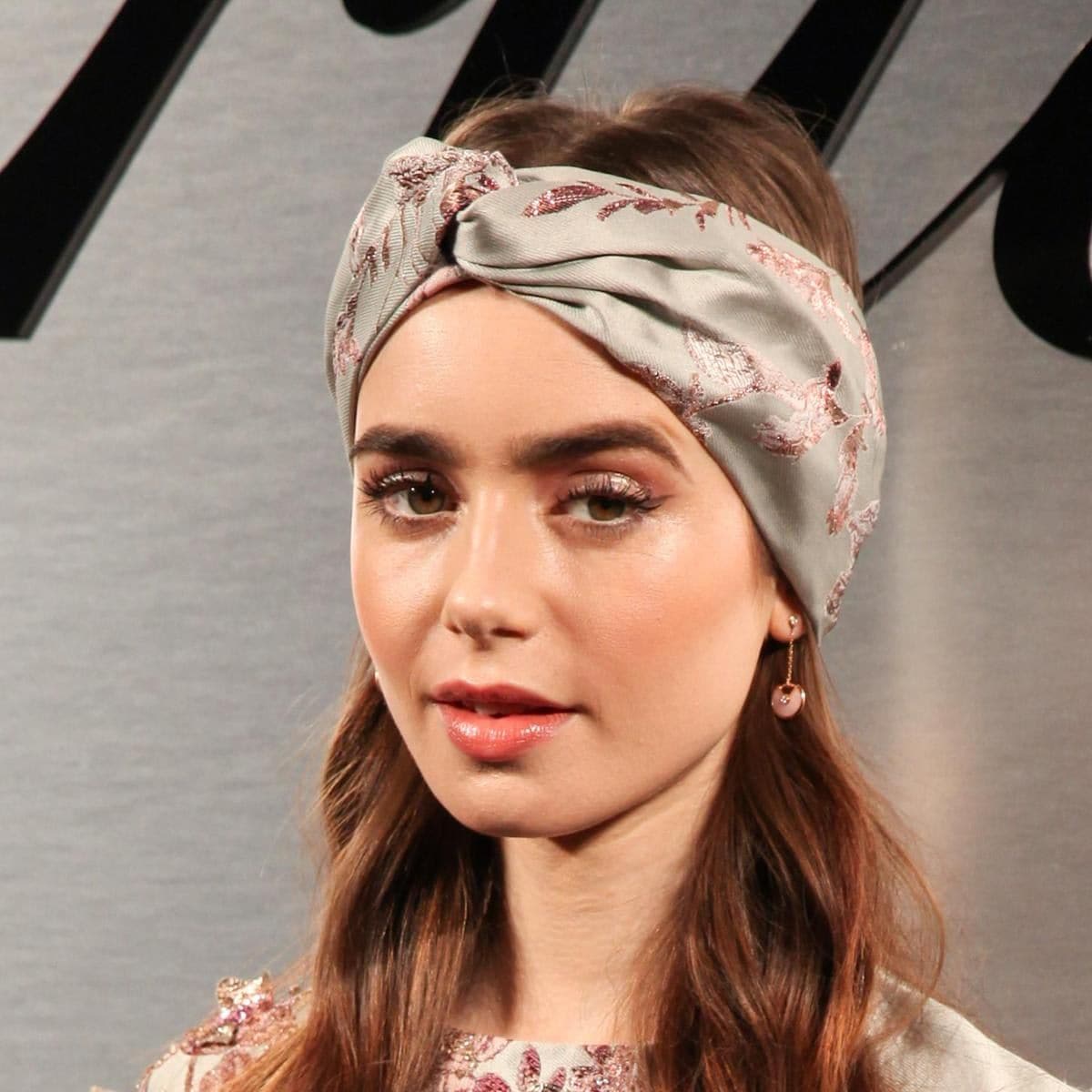 Lily Collins