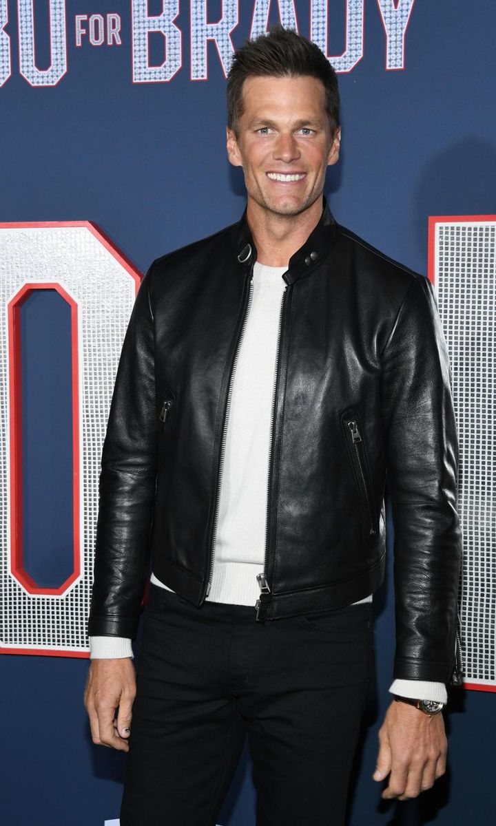 Los Angeles Premiere Screening Of Paramount Pictures' "80 For Brady"   Arrivals