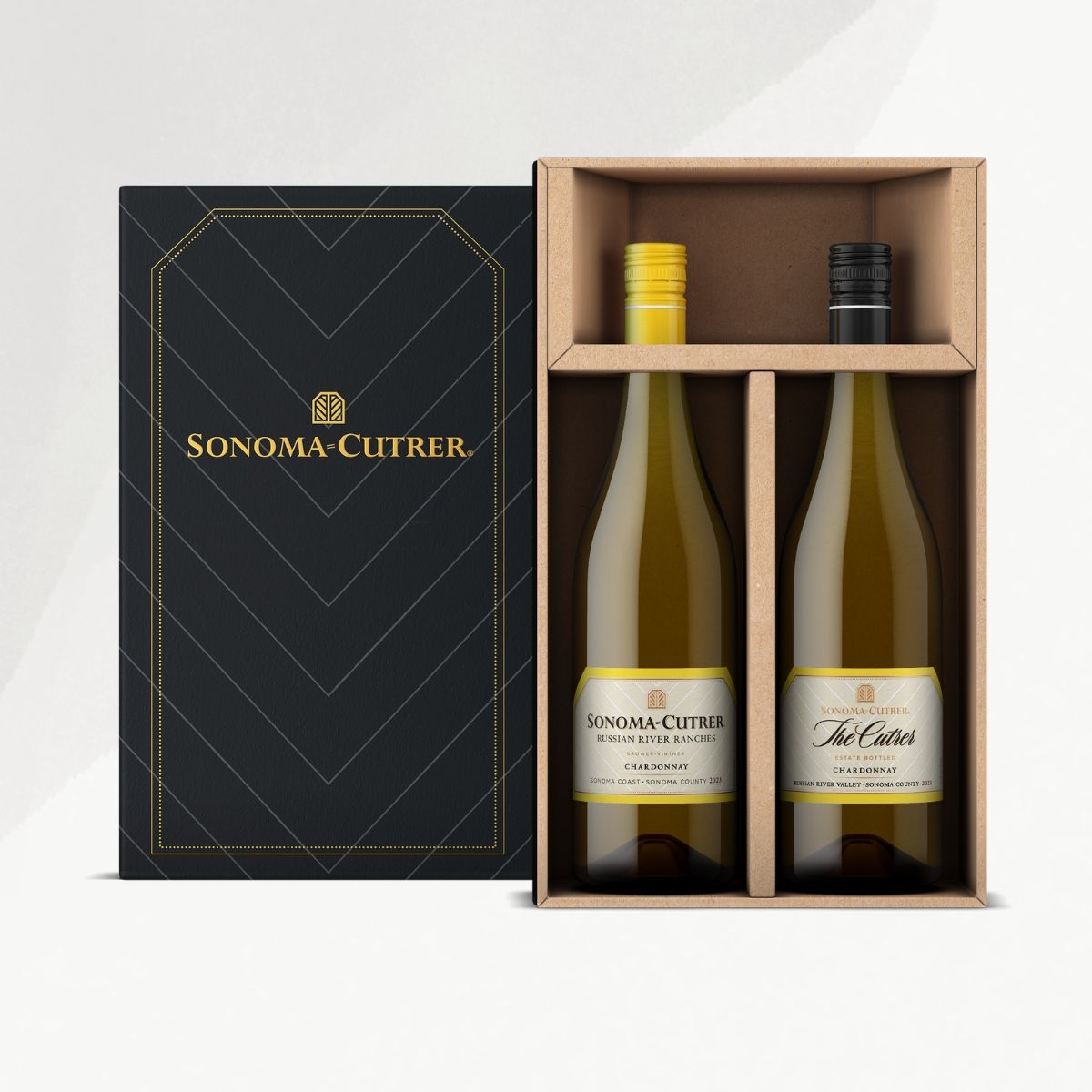 Sonoma-Cutrer Chardonnay Lovers Gift Set