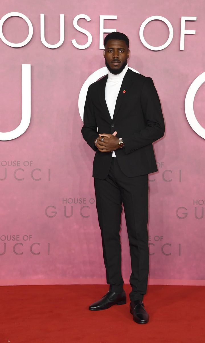 Metro-Goldwyn-Mayer Studios And Universal Pictures Presents The UK Premiere Of "House of Gucci" - Red Carpet