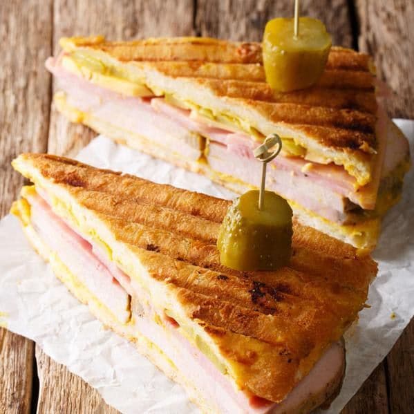 Cuban sandwich