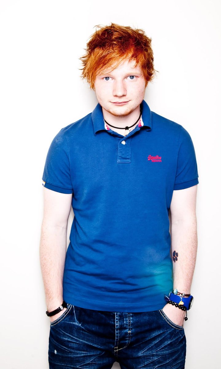 Ed Sheeran