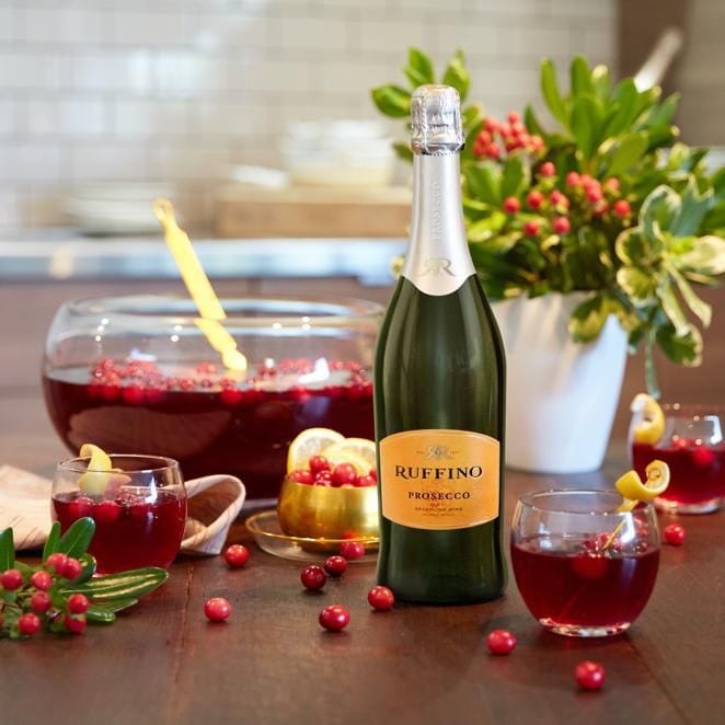 RUFFINO Prosecco Berry Punch