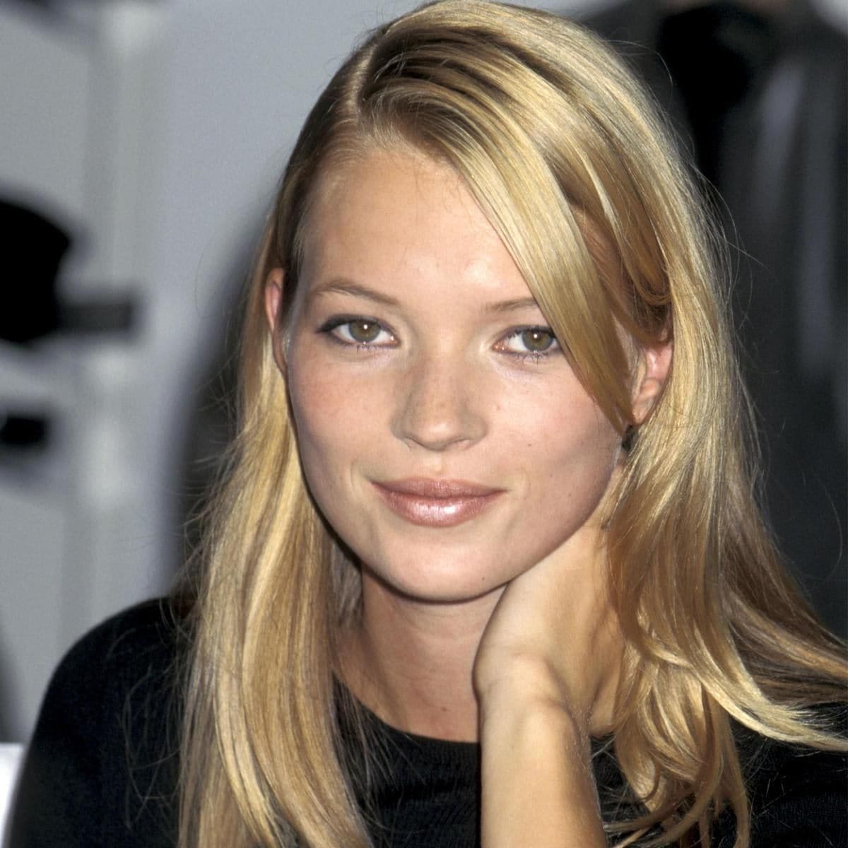 Kate Moss Calvin Klein Boutique Personal Appearance