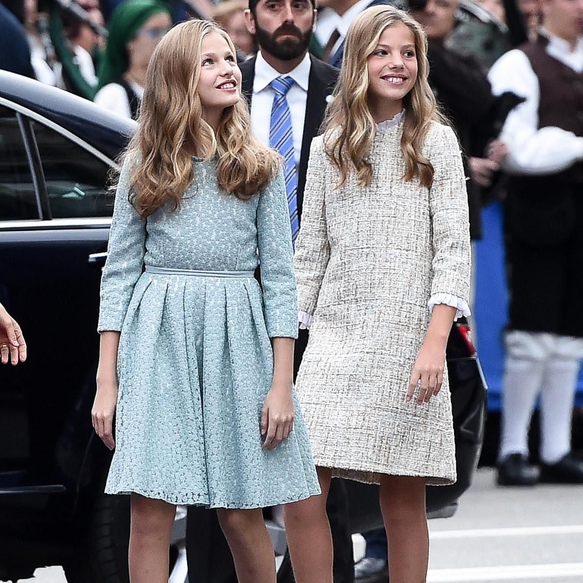 Arrivals - Princess of Asturias Awards 2019