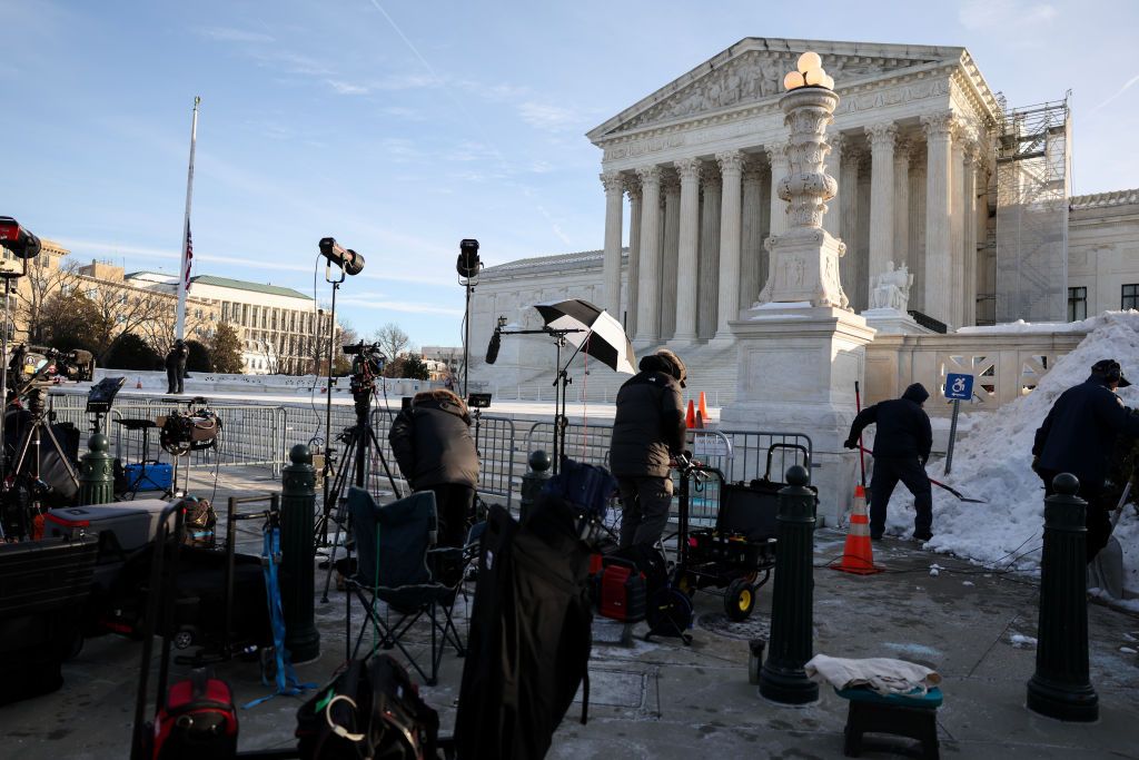 Supreme Court Greenlights Potential TikTok Ban