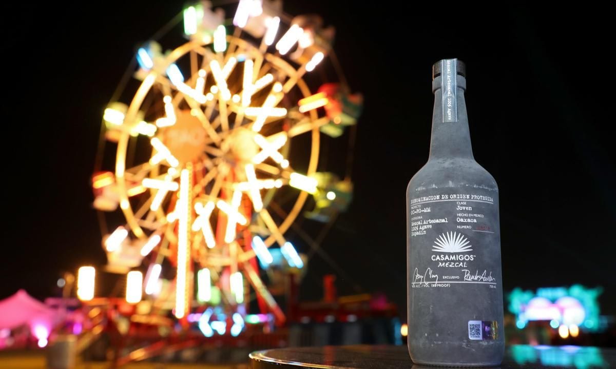 Casamigos At Tao Desert Nights Presented By Gala Music