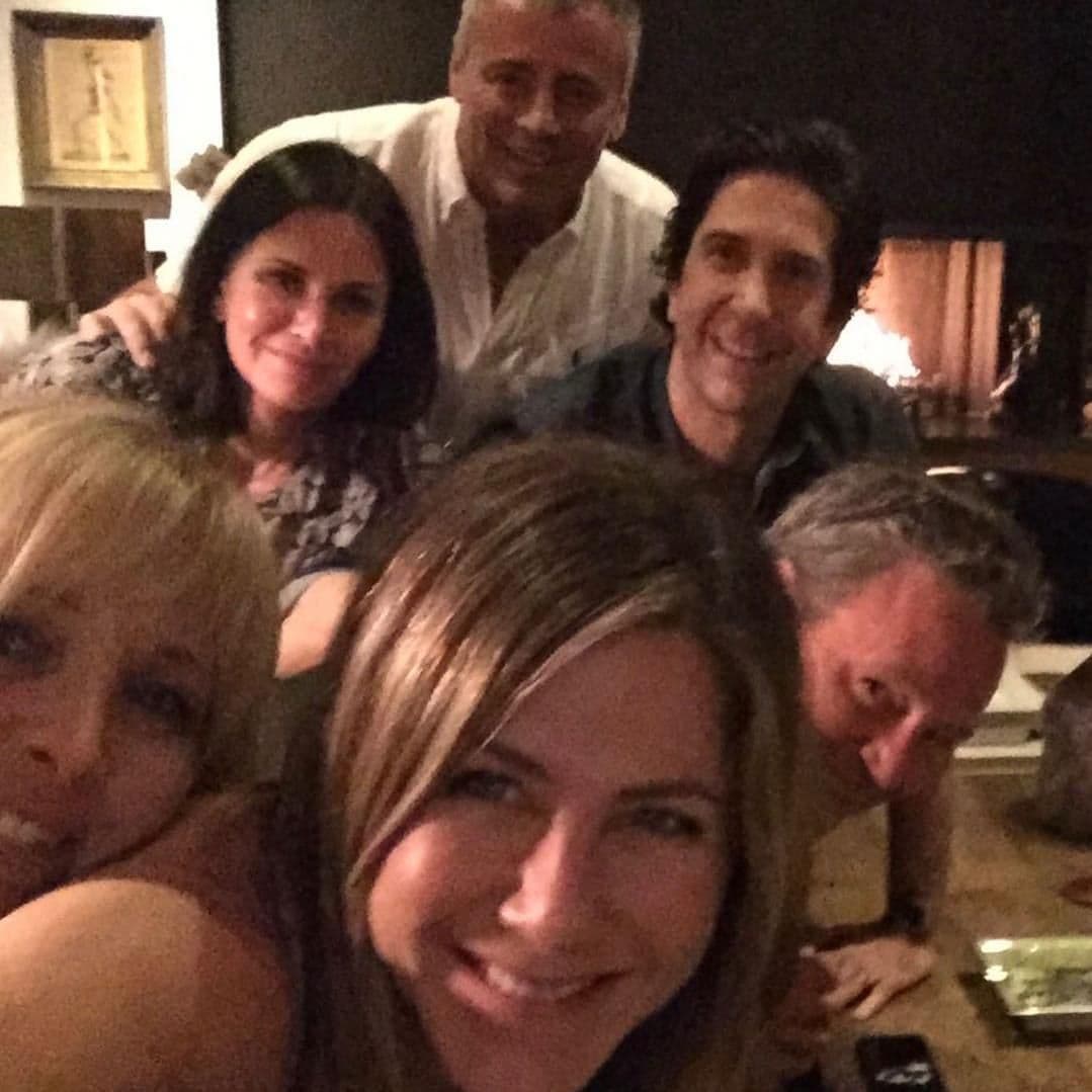 Jennifer Aniston Instagram