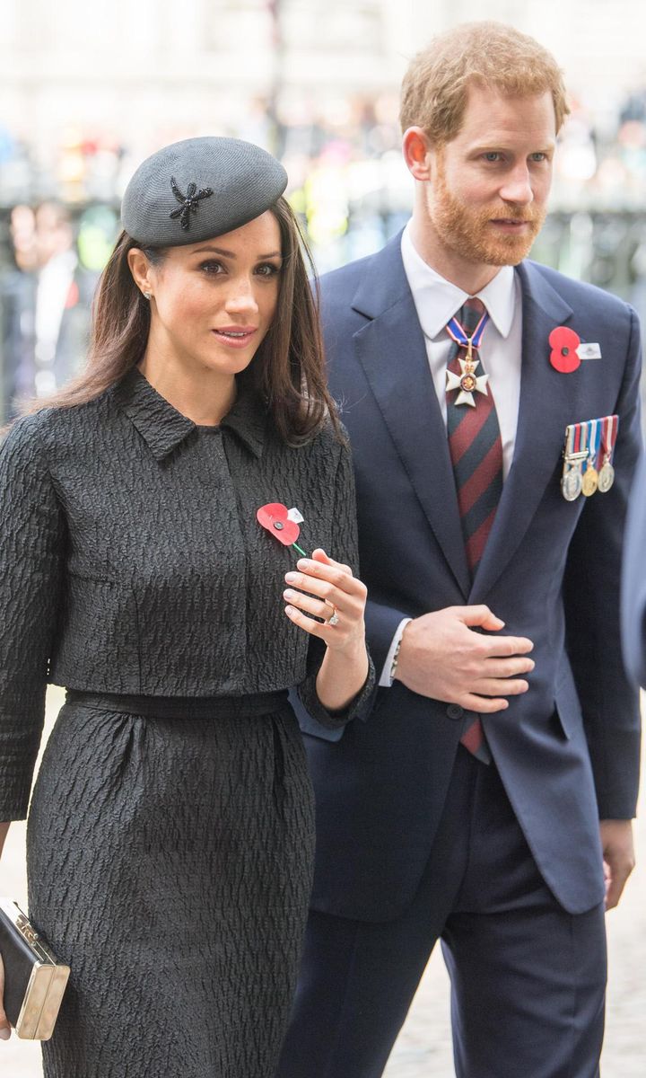 The Duke and Duchess of Sussex’s royal patronages were returned to the Queen in 2021