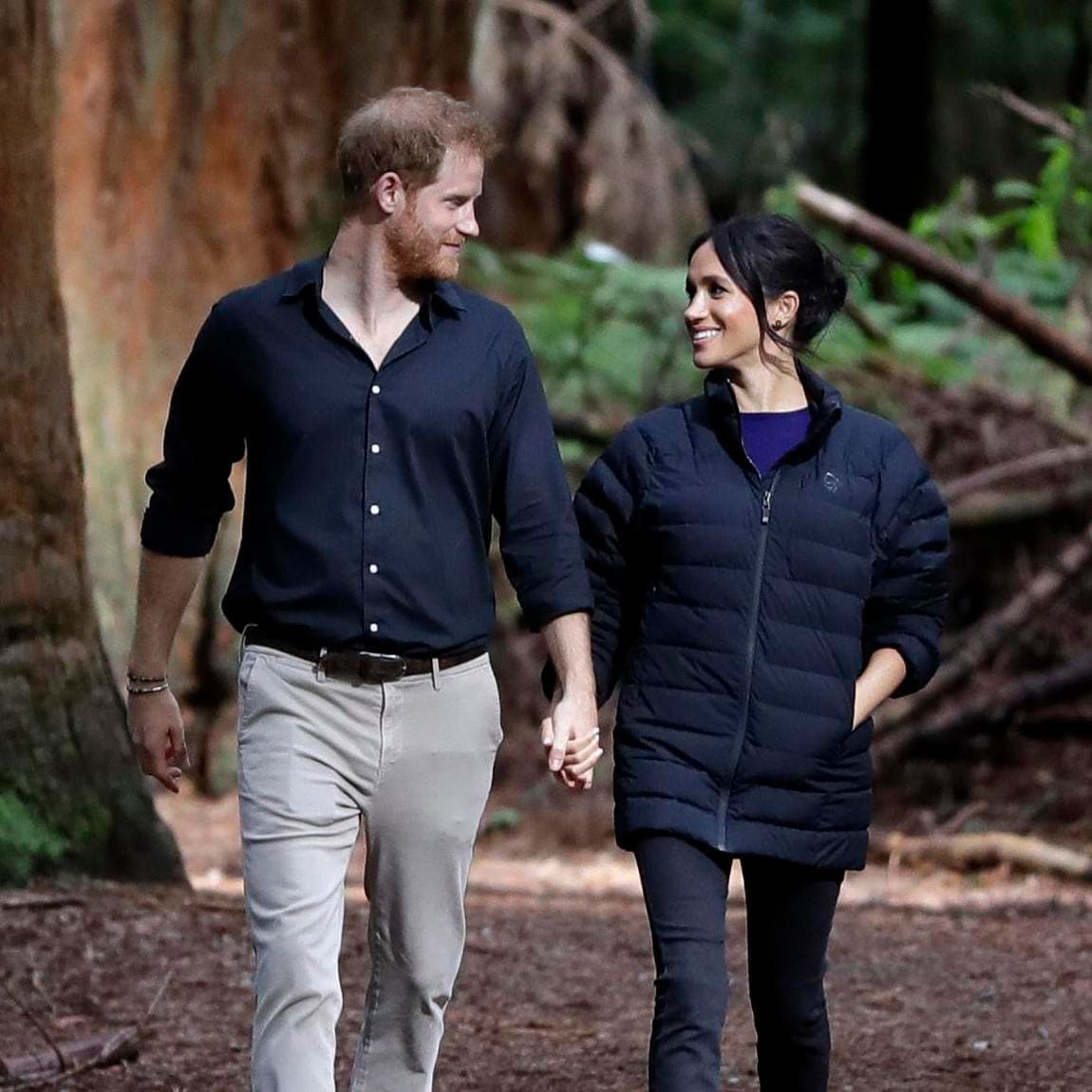 Meghan Markle and Prince Harry