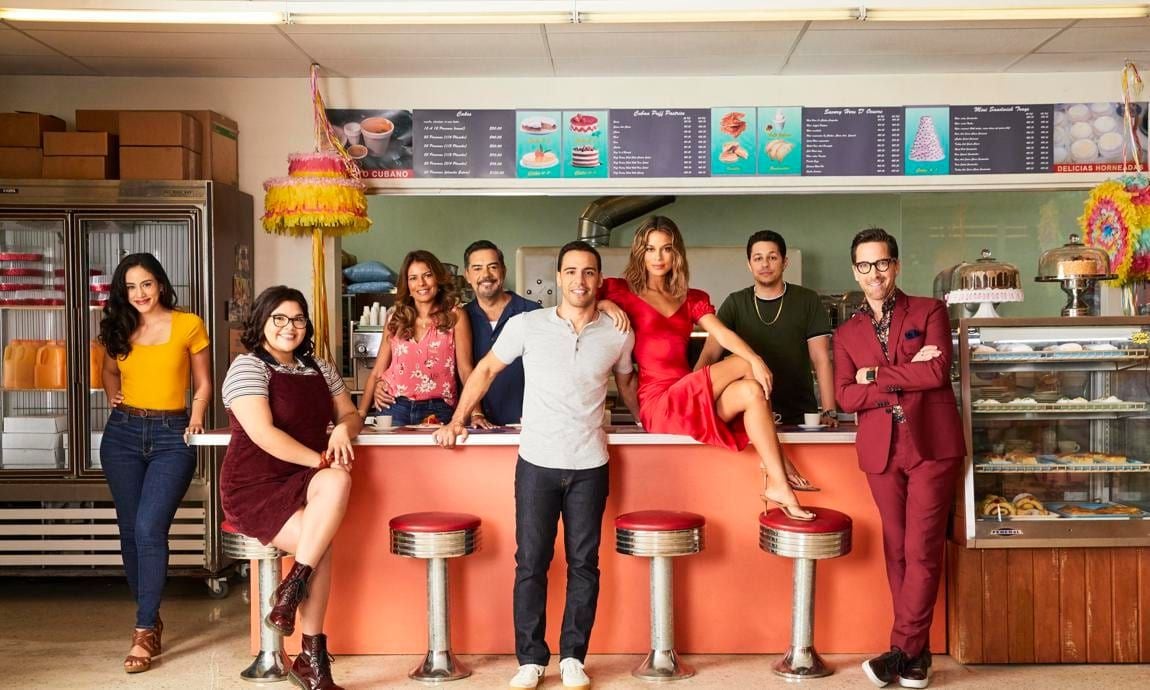 ABC's "The Baker and The Beauty"   Season One