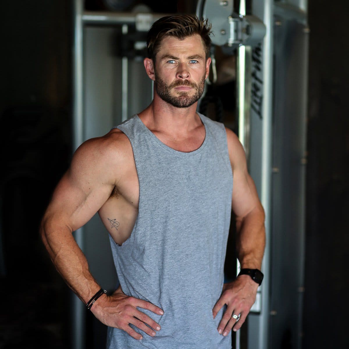 Chris Hemsworth