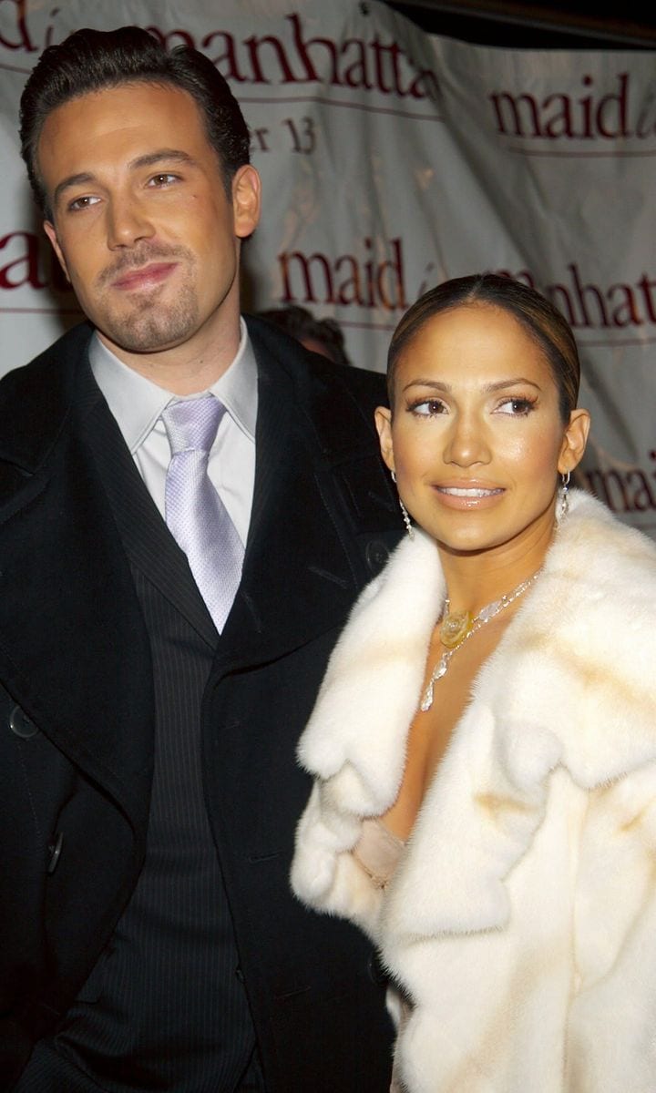 Maid in Manhattan Premiere