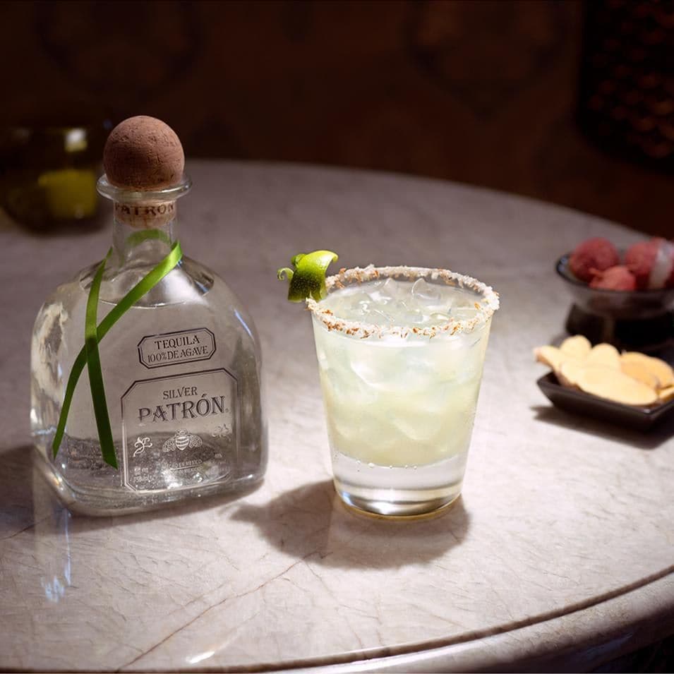 PATRON Dynasty Margarita