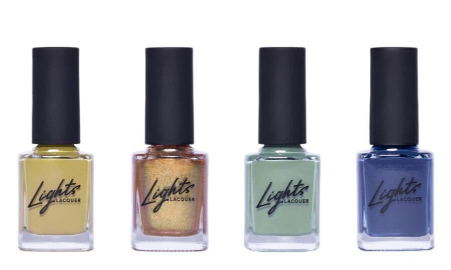 Light Lacquers