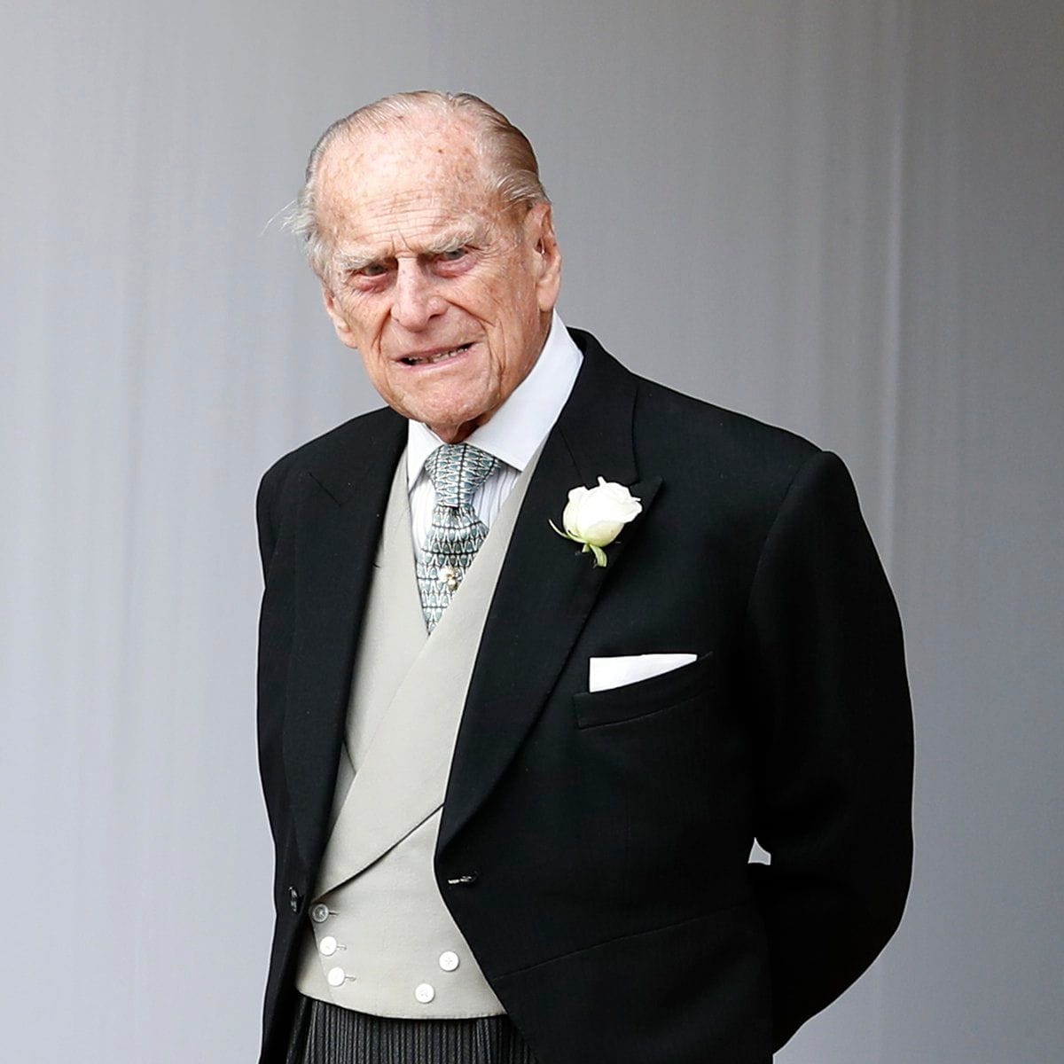 Queen Elizabeth’s husband underwent a procedure on March 3 at St Bartholomew’s Hospital