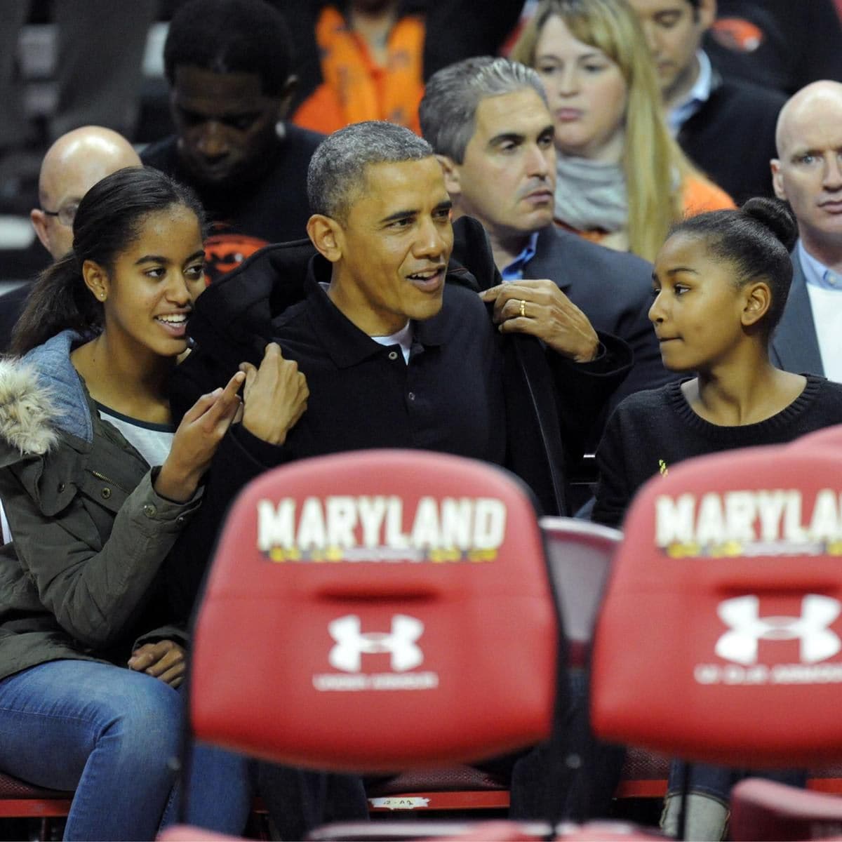 Oregon State v Maryland